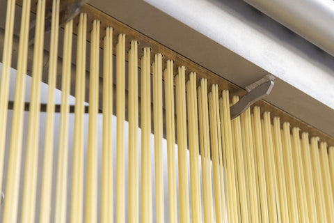Cosa significa “pasta trafilata al bronzo”