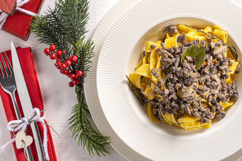 Tre ricette per il primo di Natale