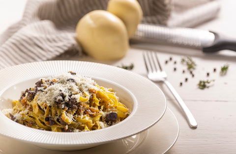 5 primi di pasta con cui rendere il Natale ancora più magico