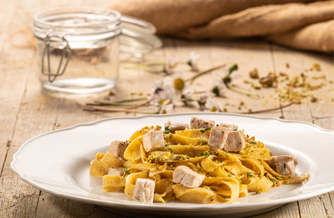 La nostra pasta biologica: salute e sostenibilità