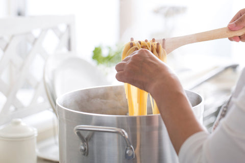 LA MAGIA DELLA PASTA: cosa succede durante la sua cottura?