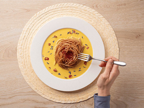 Pasta e dosi: i grammi a persona per ogni formato
