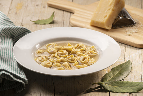 Tortellini Antica Ricetta in brodo