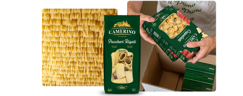Box miste La Pasta di Camerino
