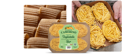 Pasta Bio e Integrale La Pasta di Camerino