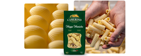 Pasta di semola La Pasta di Camerino