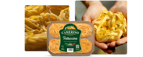 Pasta all'uovo La Pasta di Camerino