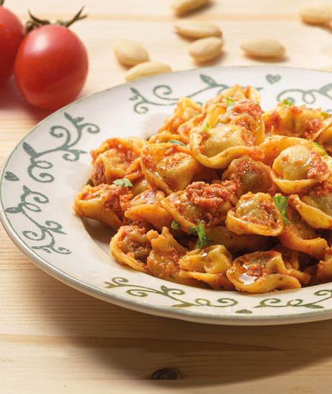 Cappelletti Mignon con vitello italiano – piatto cucinato