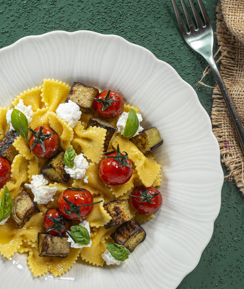 Farfalle – piatto cucinato