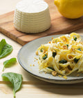Fettuccine – piatto cucinato