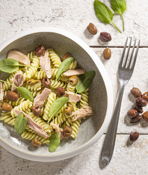 Fusilli – piatto cucinato