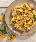 Fusilloni – piatto cucinato