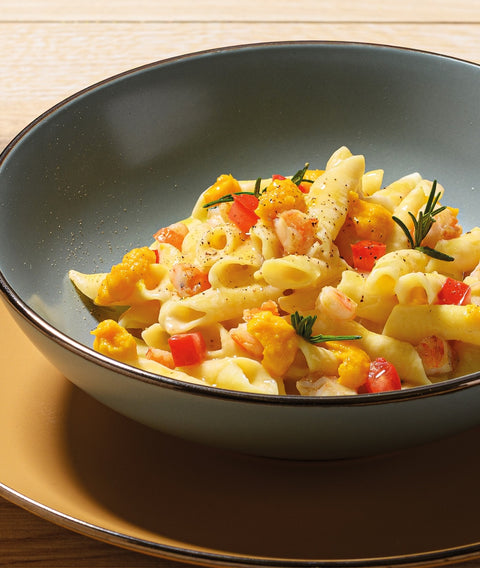 Garganelli – piatto cucinato