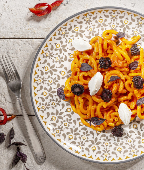 Gramigna – piatto cucinato