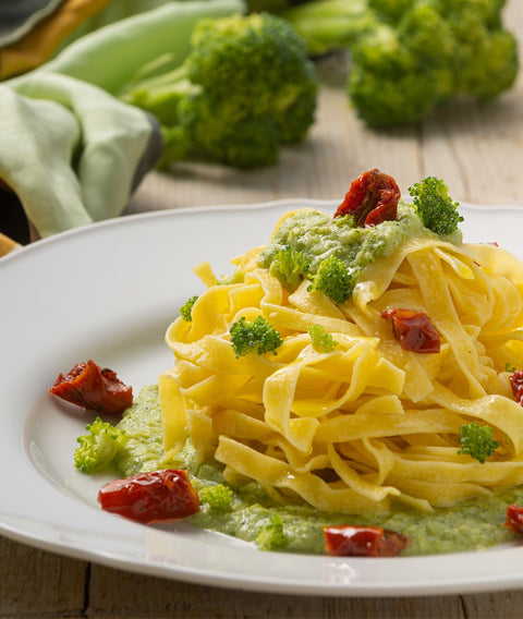 Gran rustiche – piatto cucinato