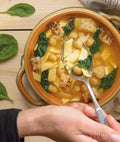 Maltagliati – piatto cucinato