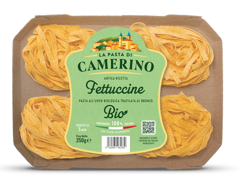 Fettuccine bio