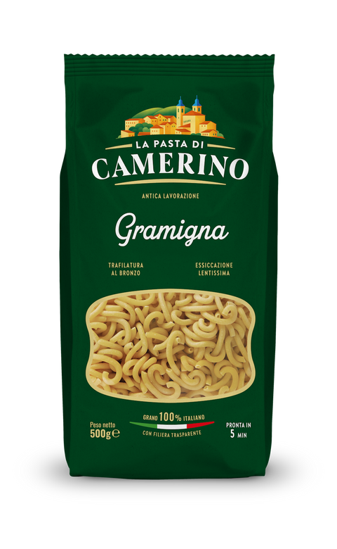 Gramigna di semola