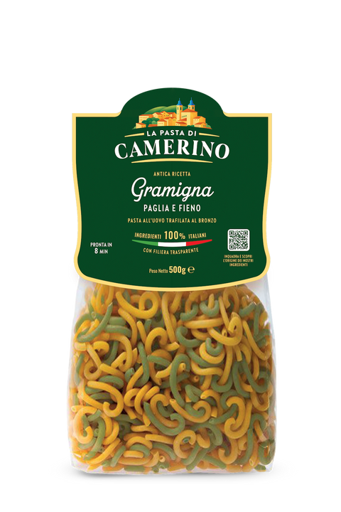 Gramigna paglia e fieno