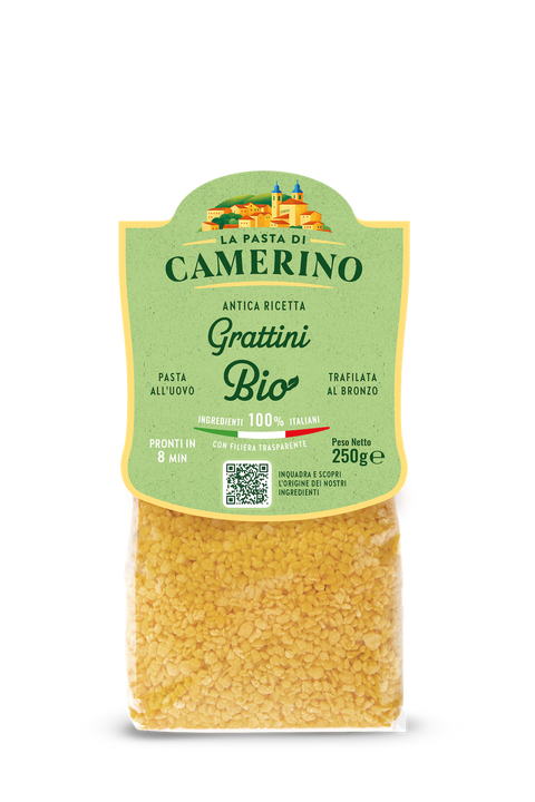 Grattini bio