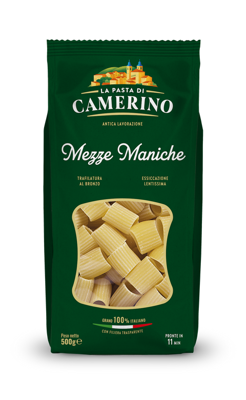 Mezze maniche