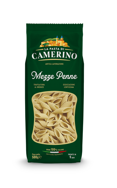 Mezze penne
