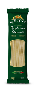 Spaghettoni quadrati