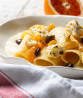Paccheri rigati – piatto cucinato