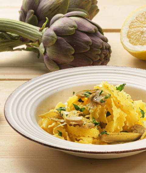 Reginelle – piatto cucinato