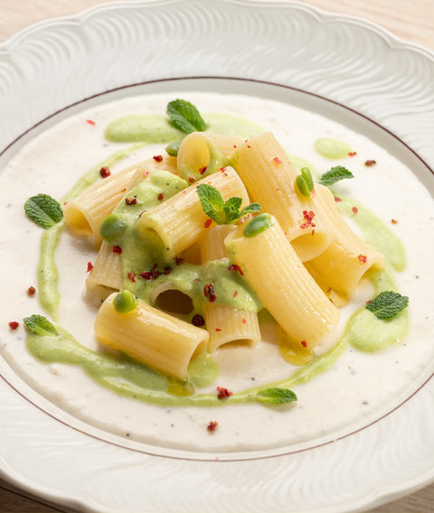 Rigatoni – piatto cucinato