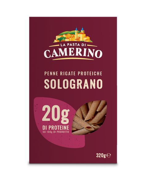 Penne di grano Solograno