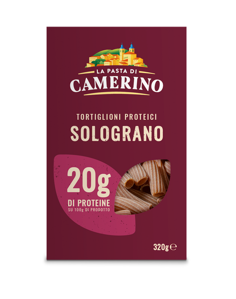 Tortiglioni di Grano Solograno