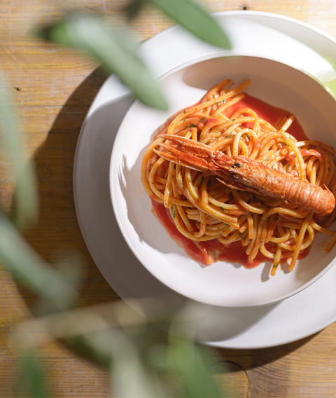 Spaghetti alla chitarra – piatto cucinato