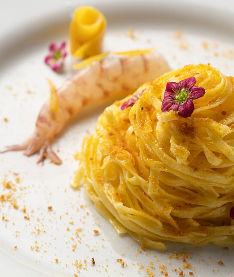 Tagliatelline – piatto cucinato