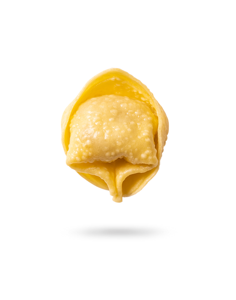 Cappelletti con vitello italiano