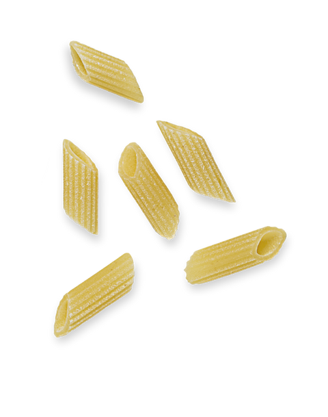 Mezze penne – senza confezione