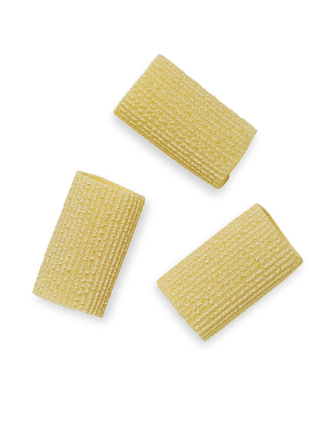 Paccheri rigati – senza confezione