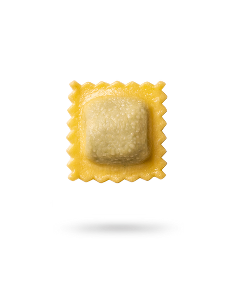 Ravioli con Ricotta di Colfiorito e spinaci – senza confezione